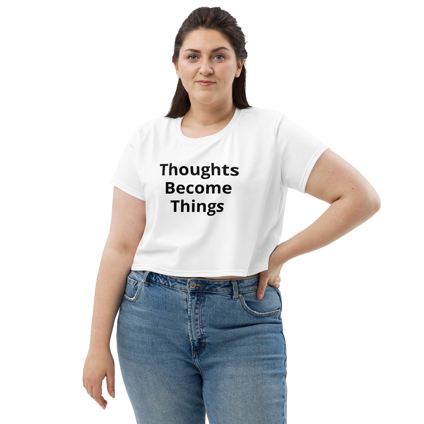 Crop Tee LIGHT