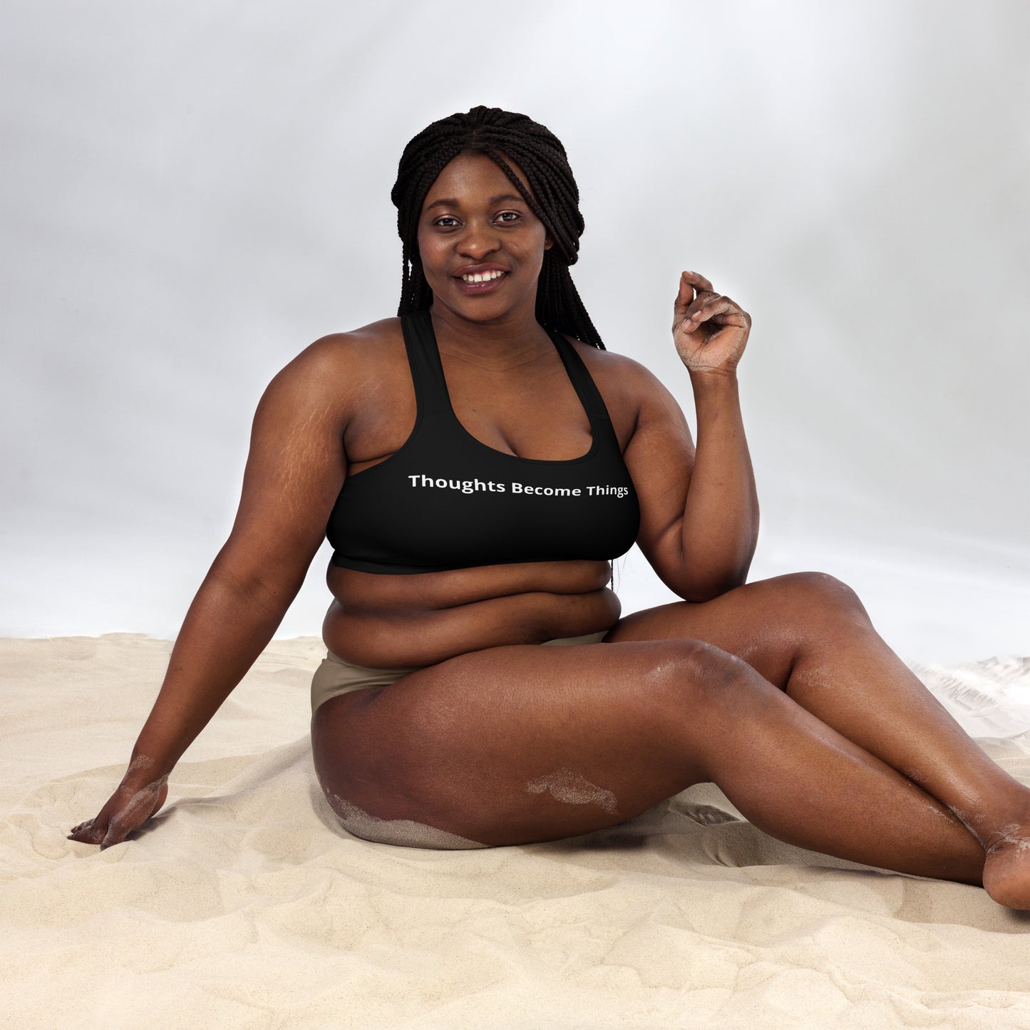 Padded Sports Bra