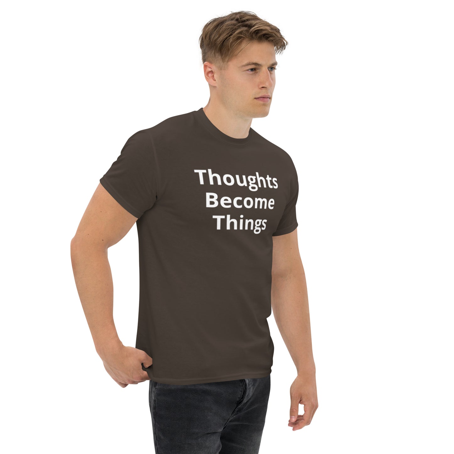 Men's classic tee DARK
