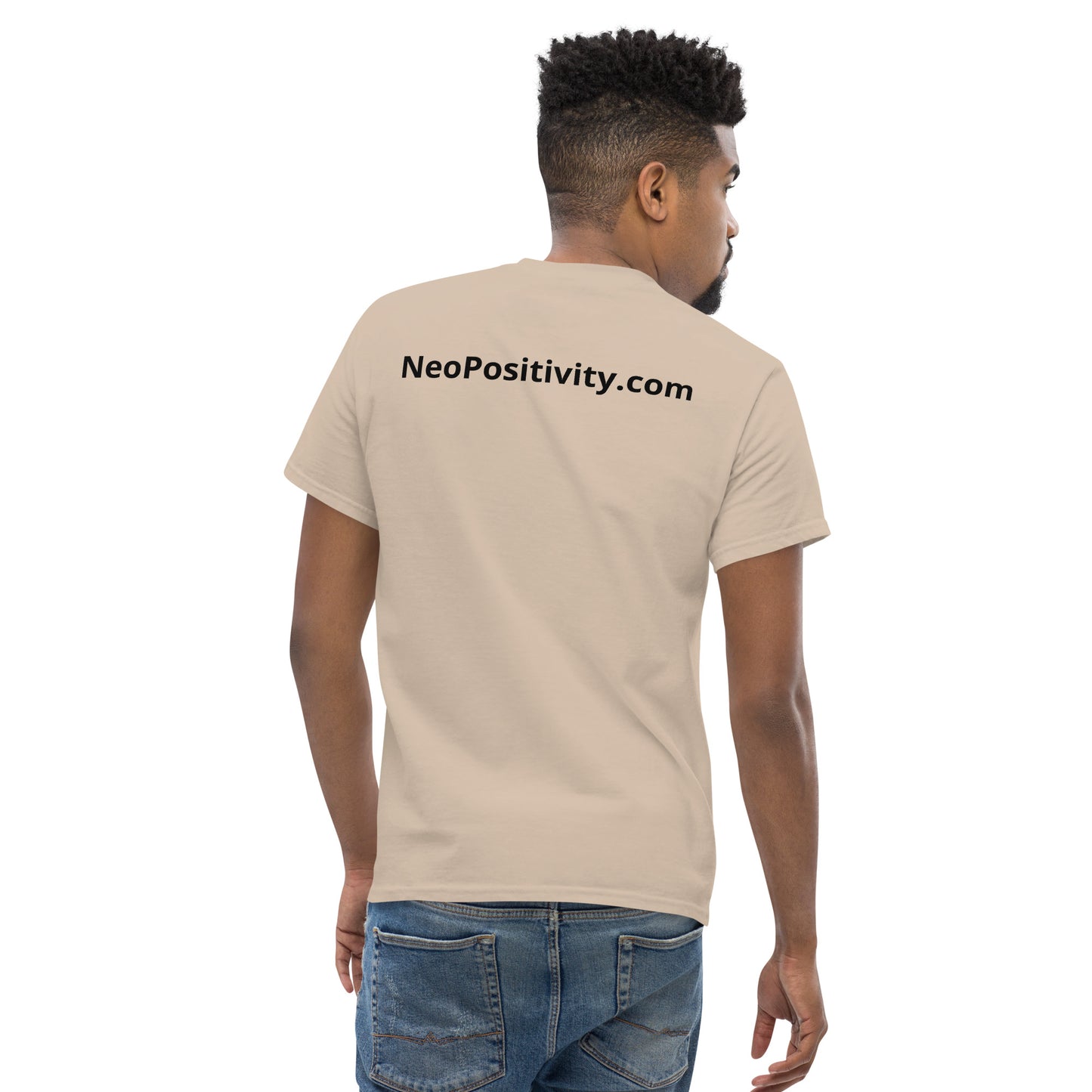 Men's classic tee LIGHT