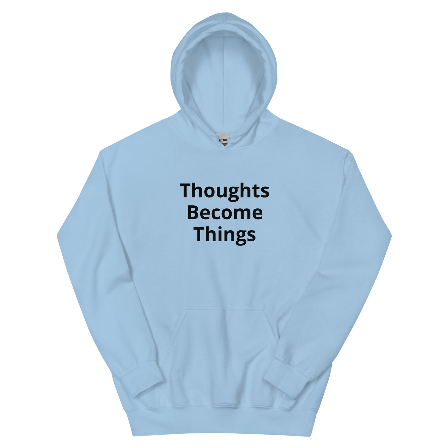 Unisex Hoodie LIGHT