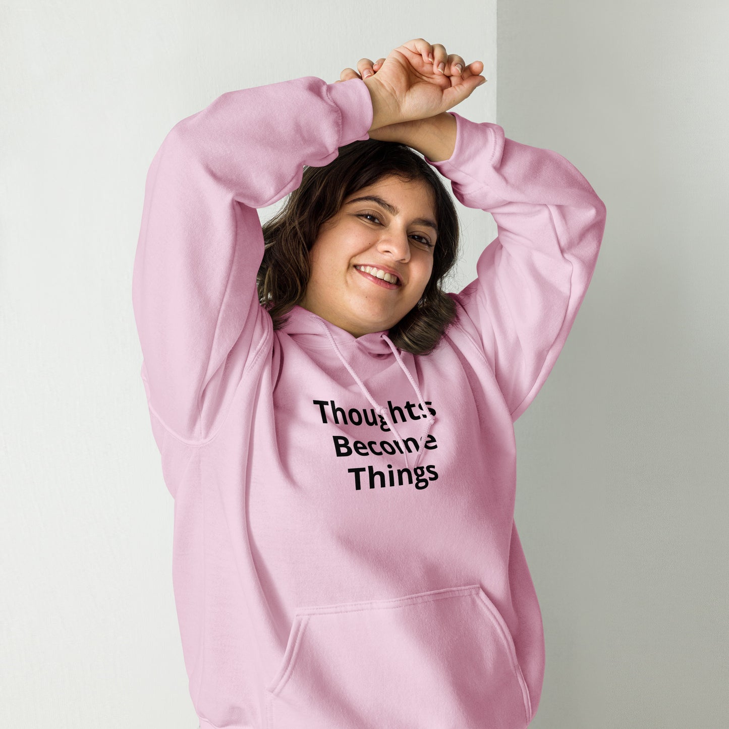 Unisex Hoodie LIGHT