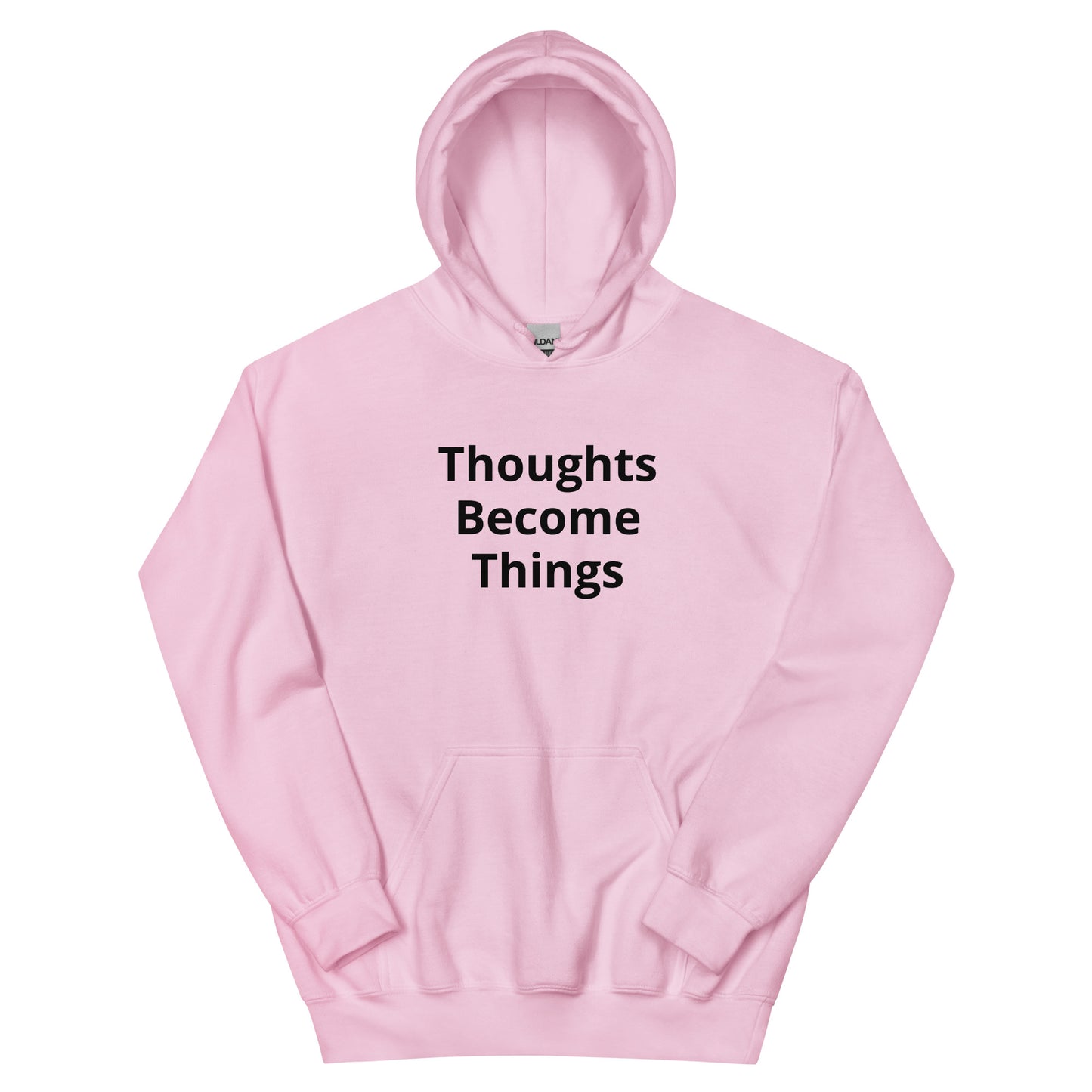 Unisex Hoodie LIGHT