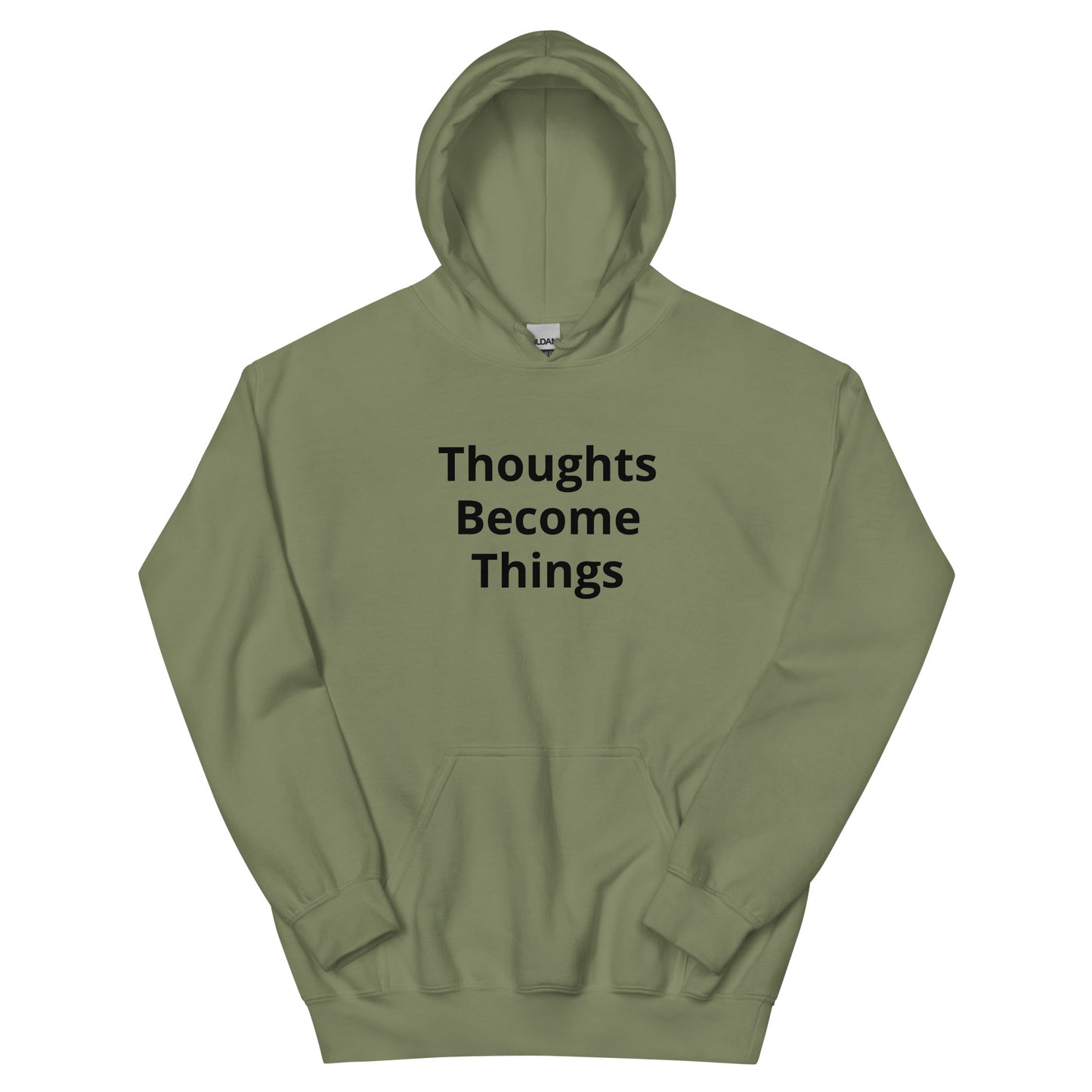 Unisex Hoodie LIGHT