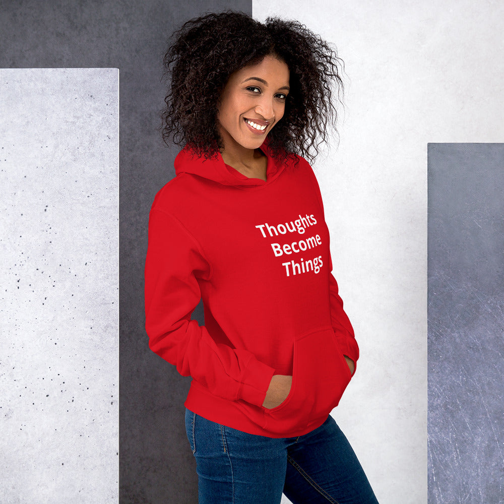 Unisex Hoodie DARK