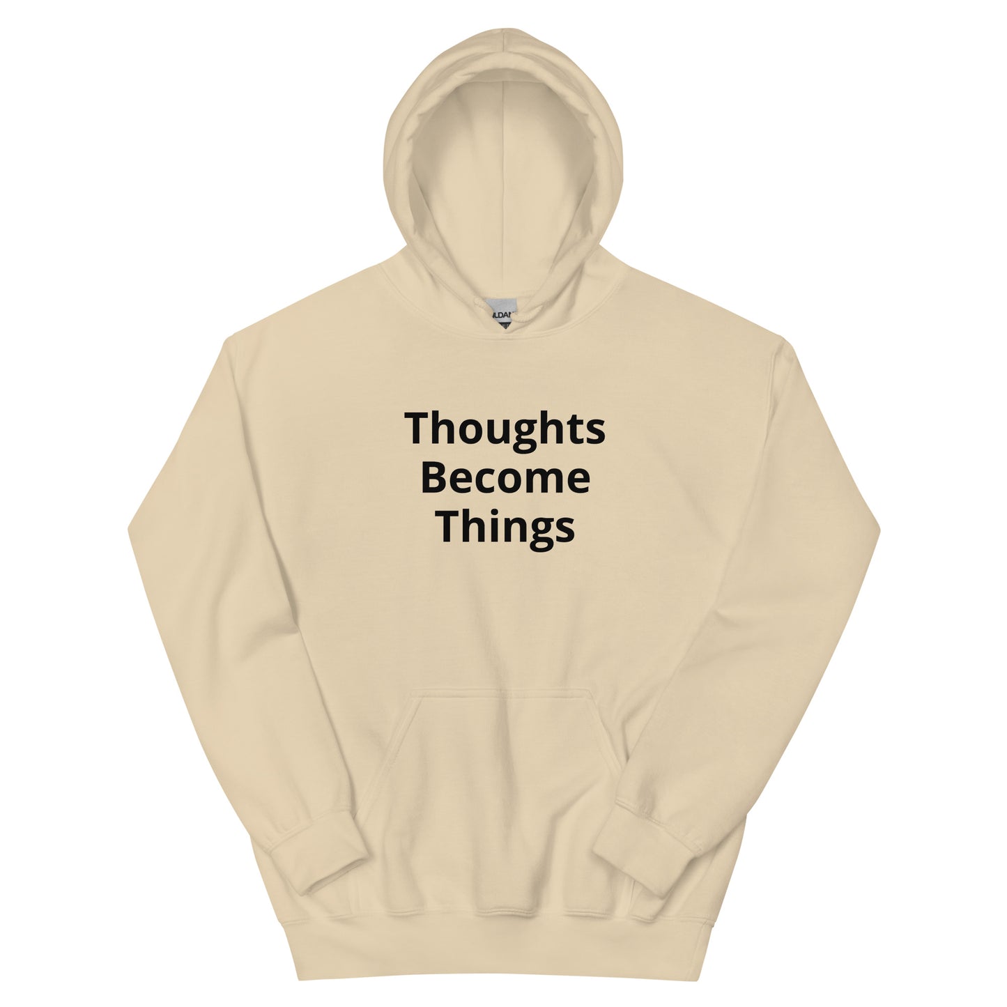 Unisex Hoodie LIGHT