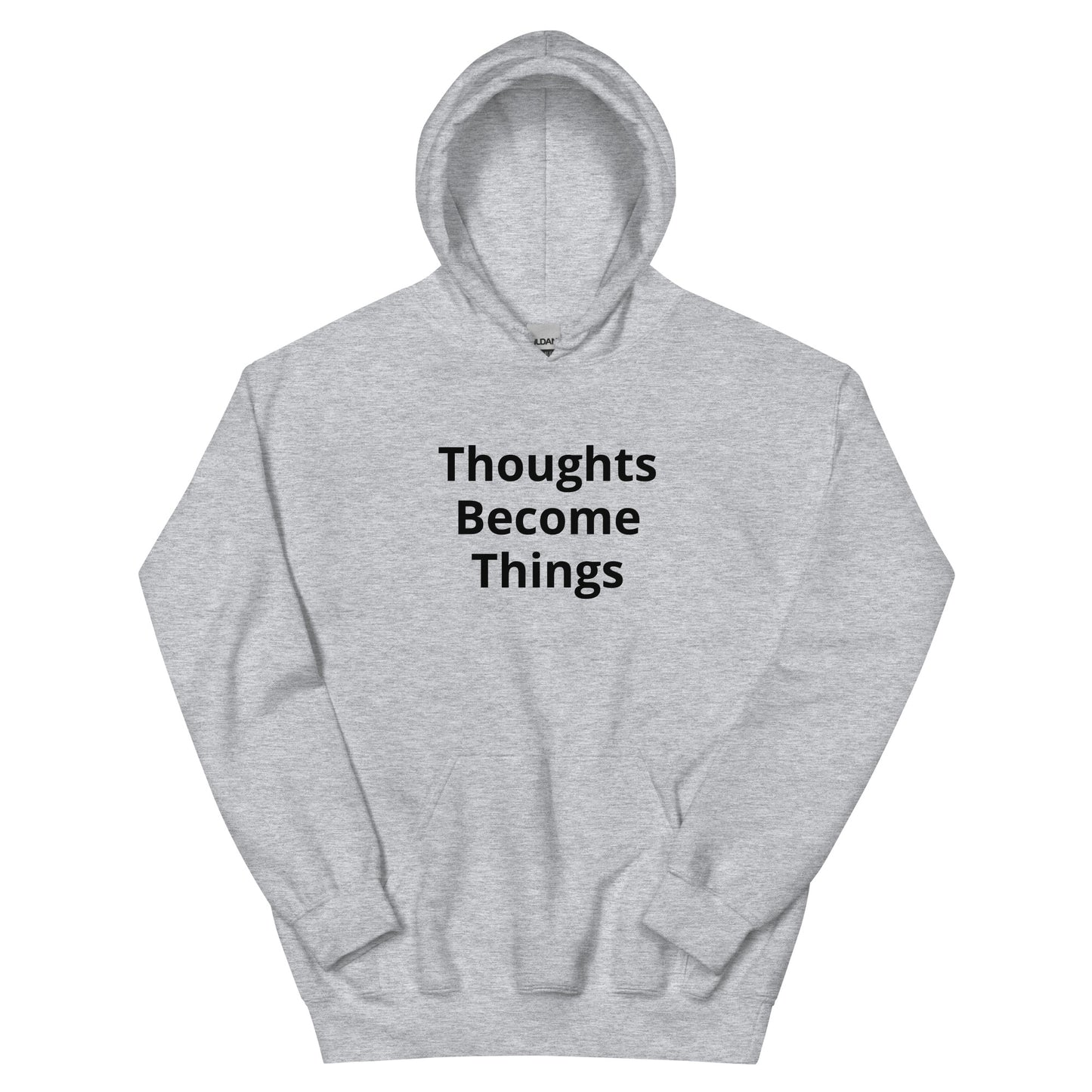 Unisex Hoodie LIGHT
