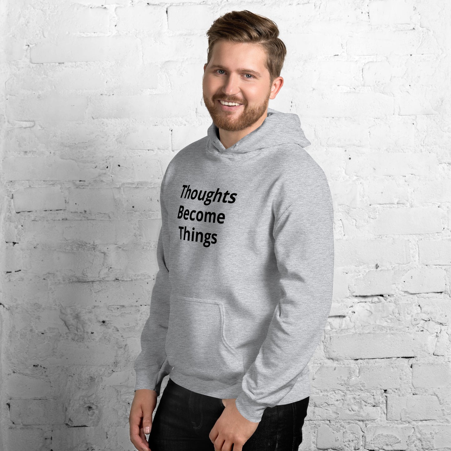 Unisex Hoodie LIGHT