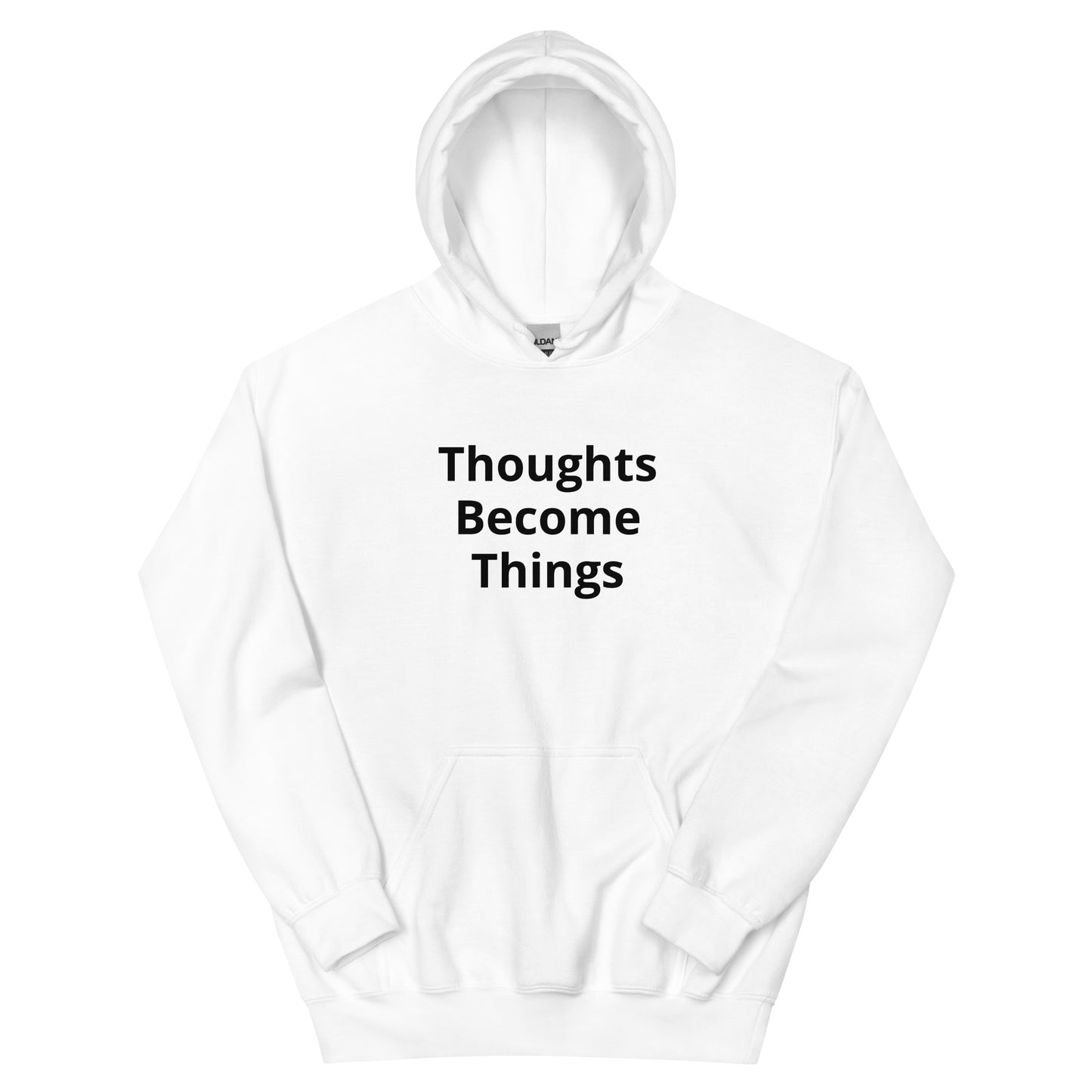 Unisex Hoodie LIGHT