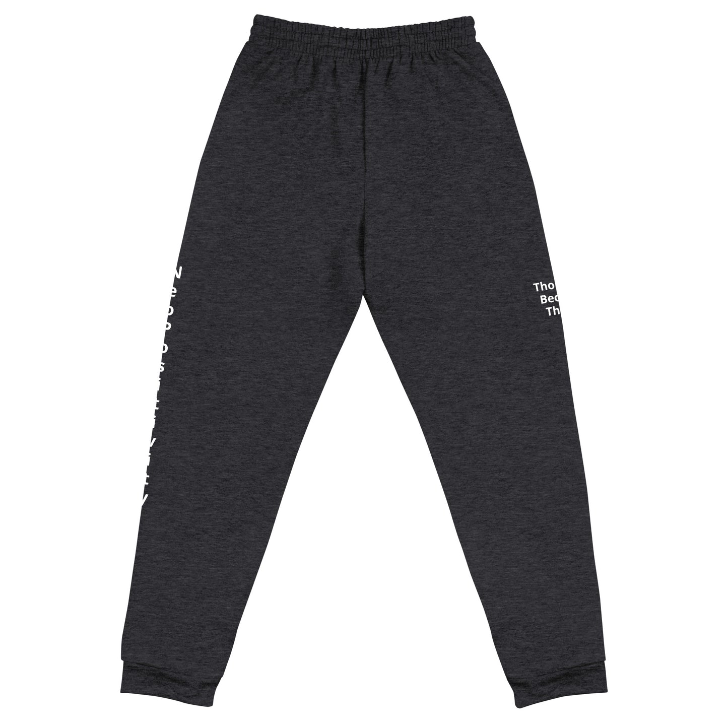 Unisex Joggers