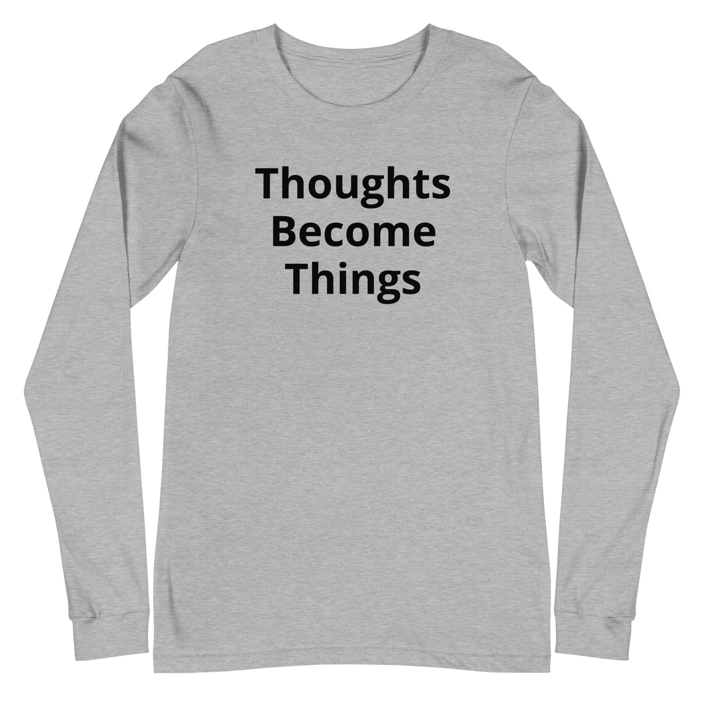 Unisex Long Sleeve Tee LIGHT