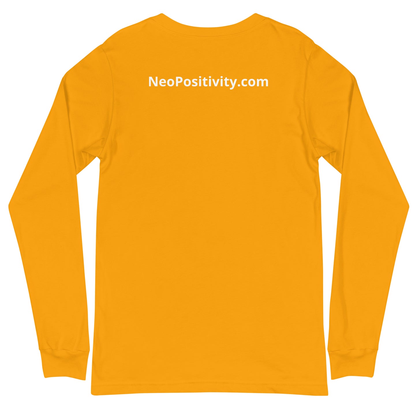 Unisex Long Sleeve Tee DARK