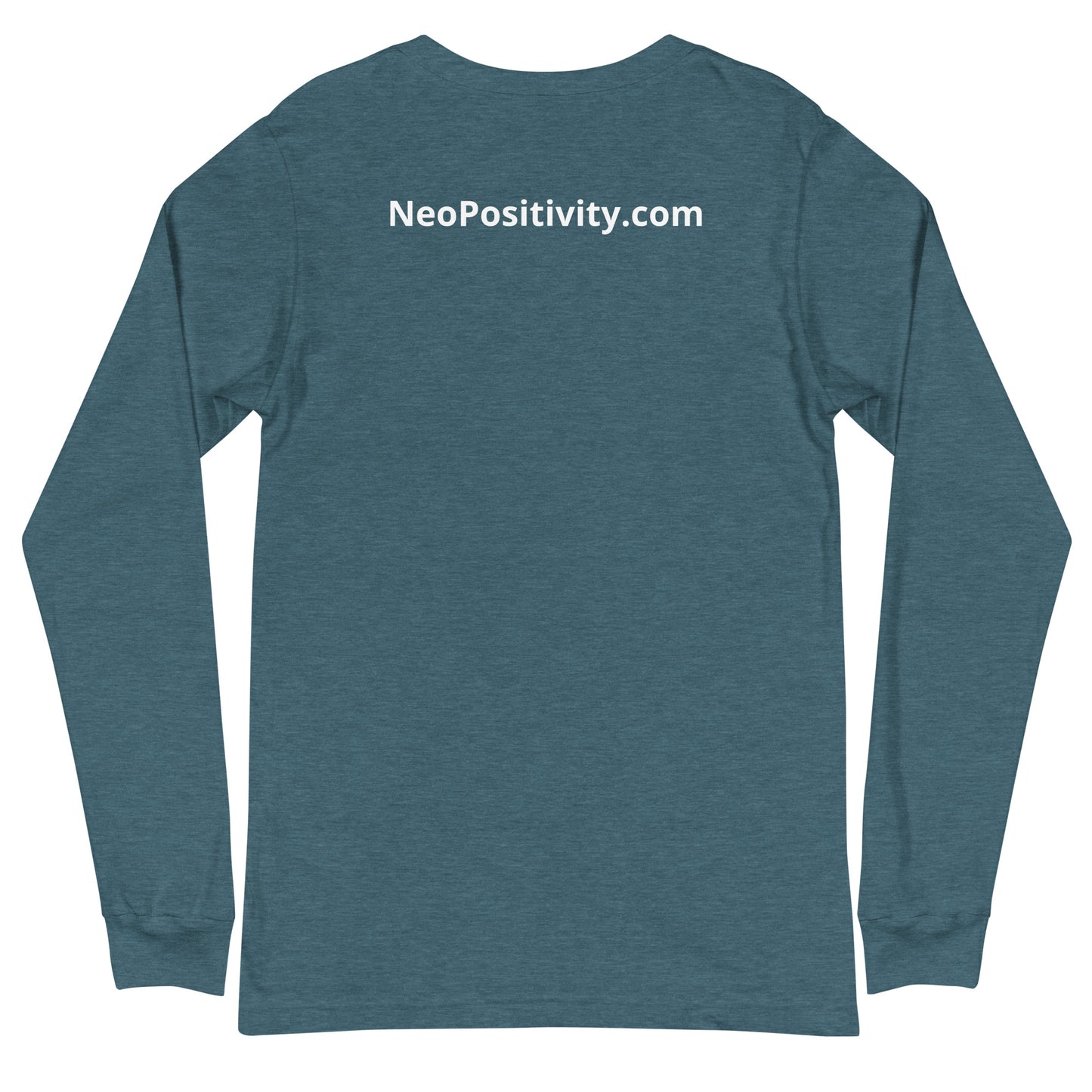 Unisex Long Sleeve Tee DARK