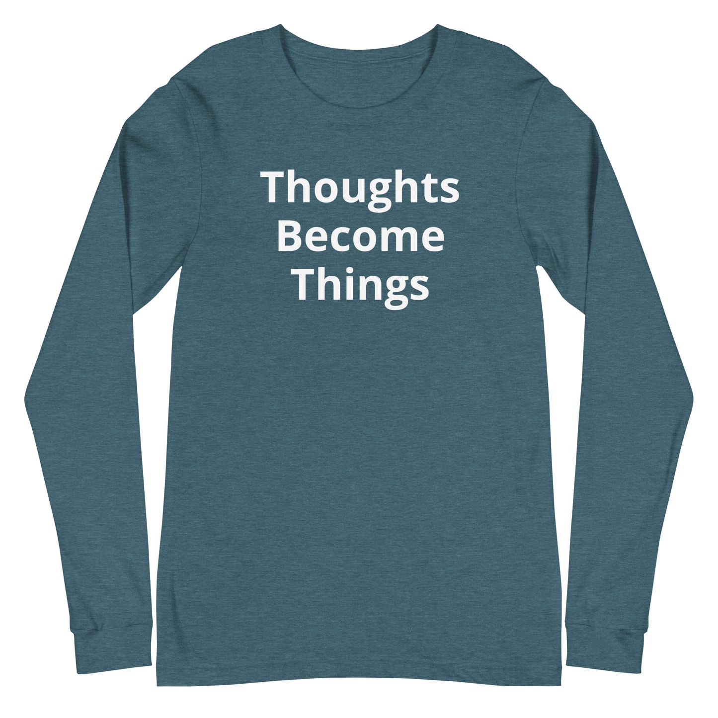 Unisex Long Sleeve Tee DARK