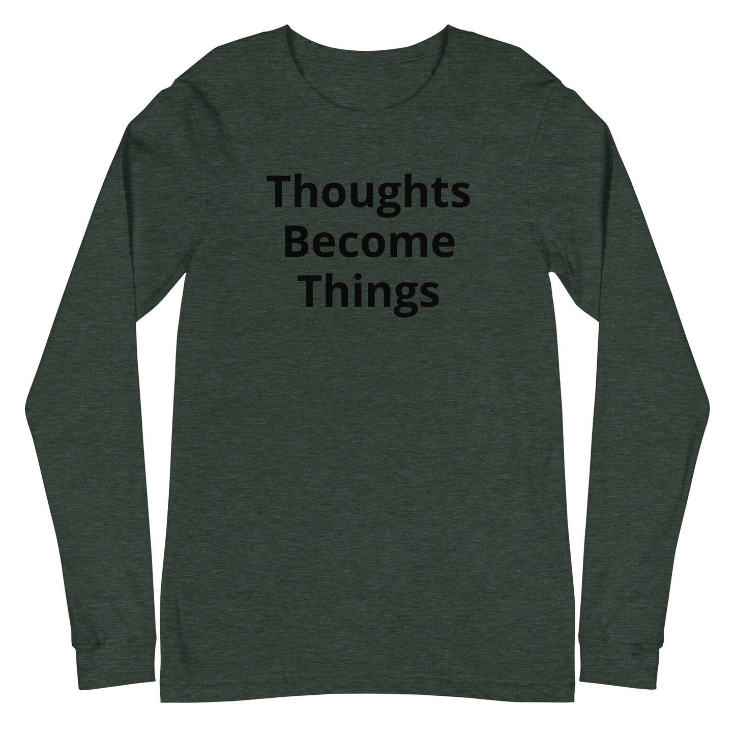 Unisex Long Sleeve Tee LIGHT