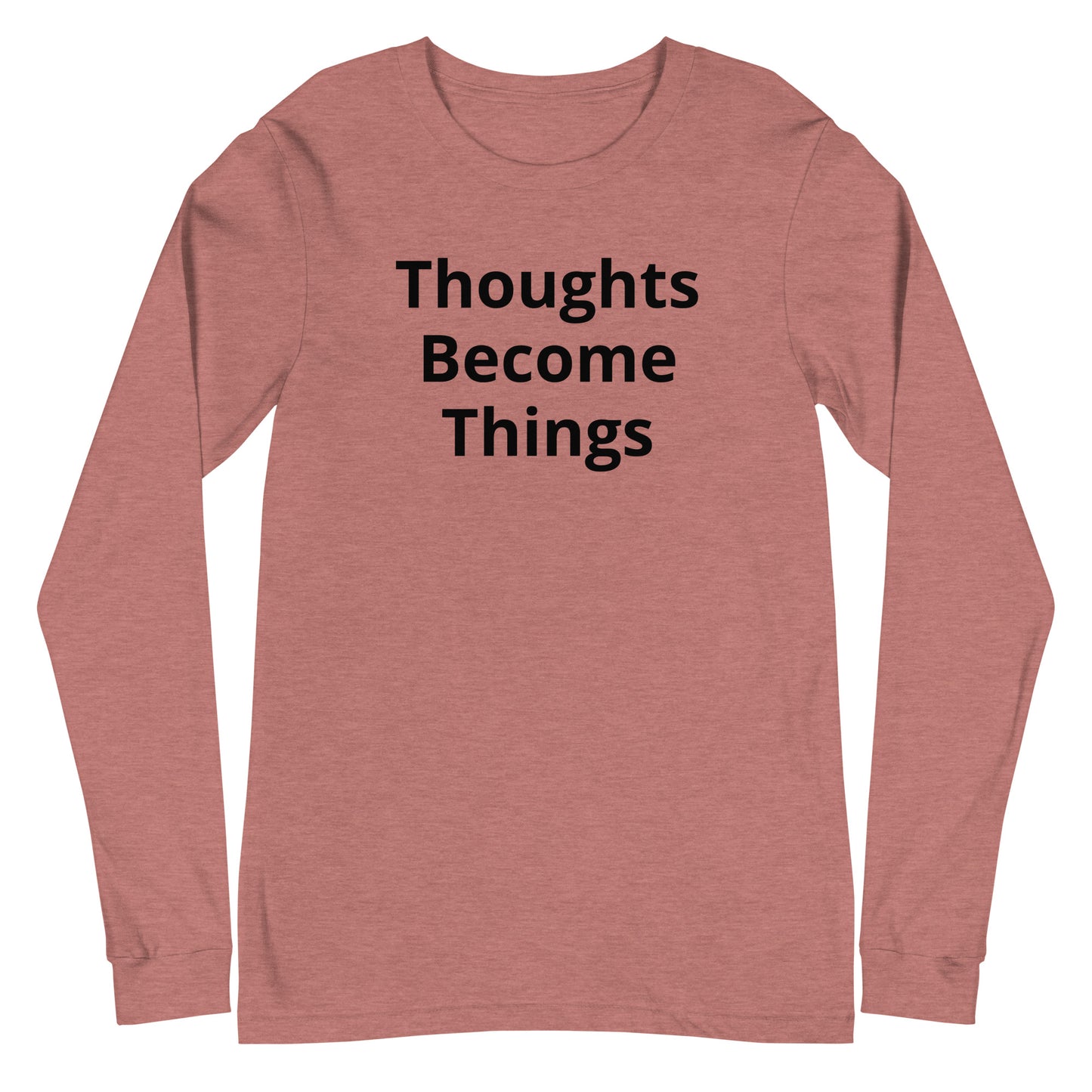 Unisex Long Sleeve Tee LIGHT