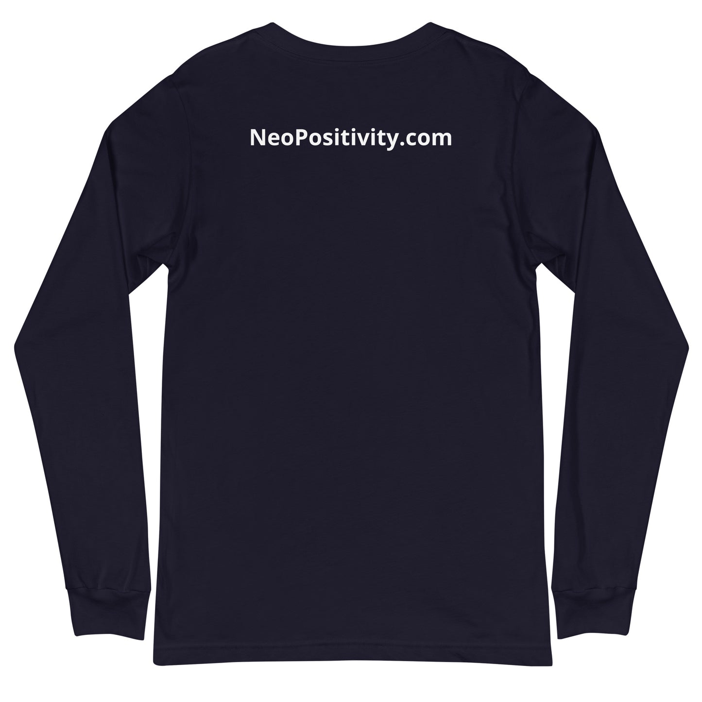 Unisex Long Sleeve Tee DARK