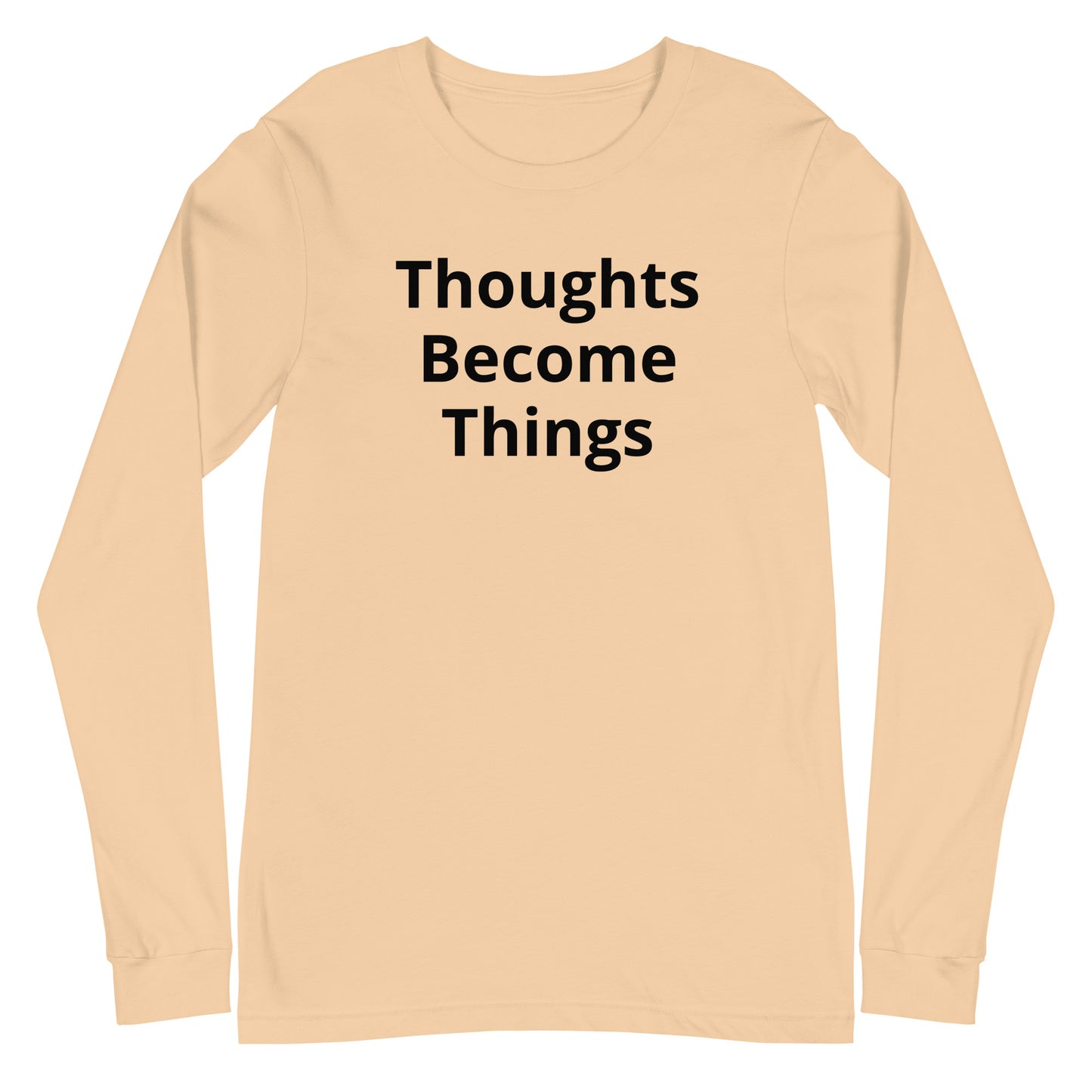 Unisex Long Sleeve Tee LIGHT