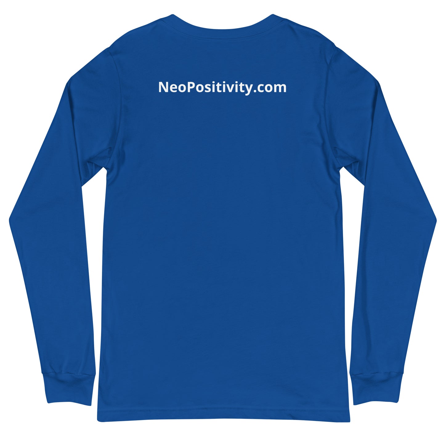 Unisex Long Sleeve Tee DARK