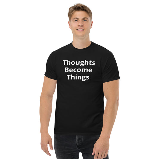 Men's classic tee DARK